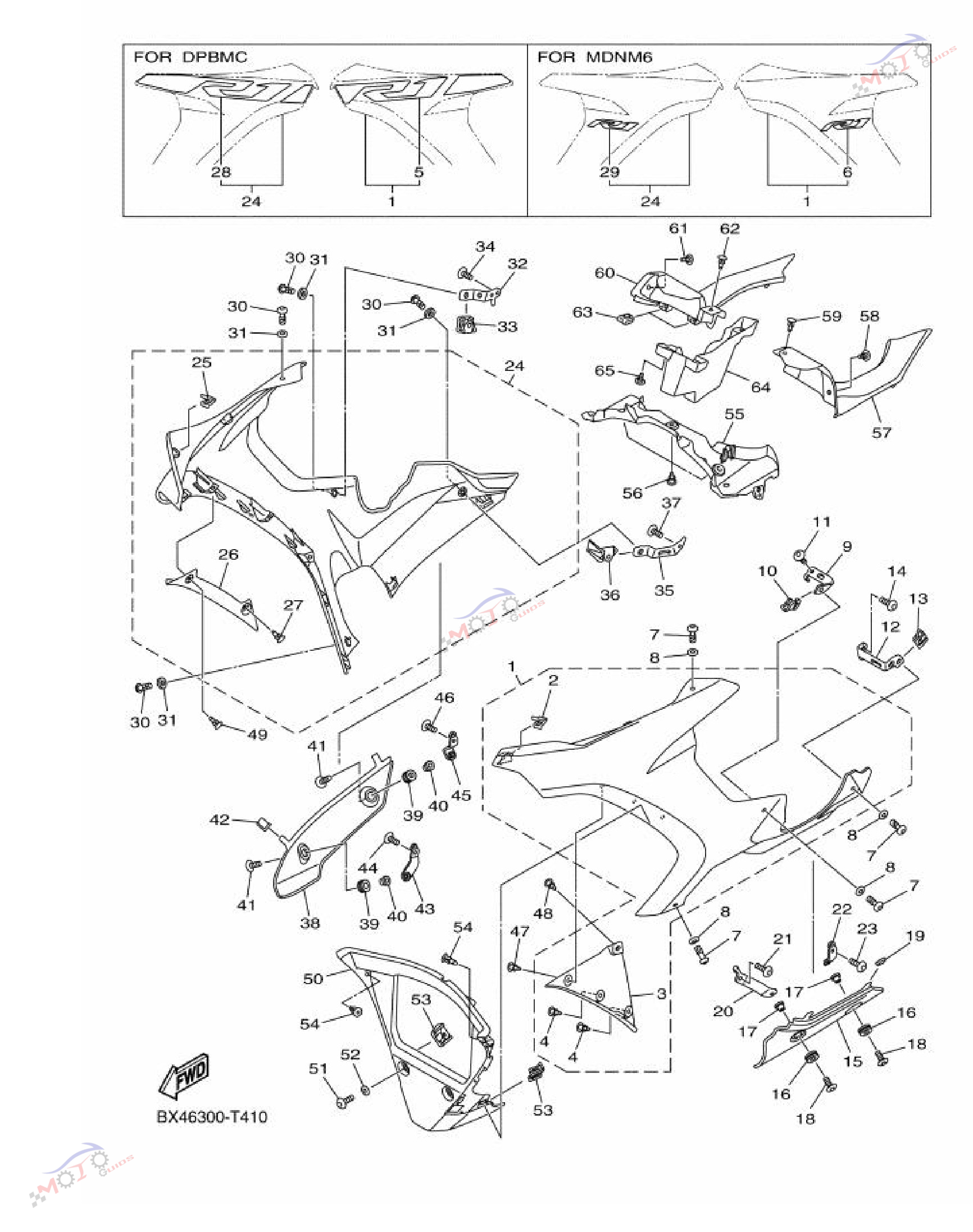 Engine Diagram